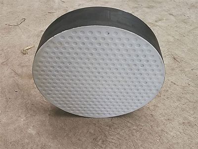 麻栗坡四氟板式橡胶支座易于更换缓冲隔震